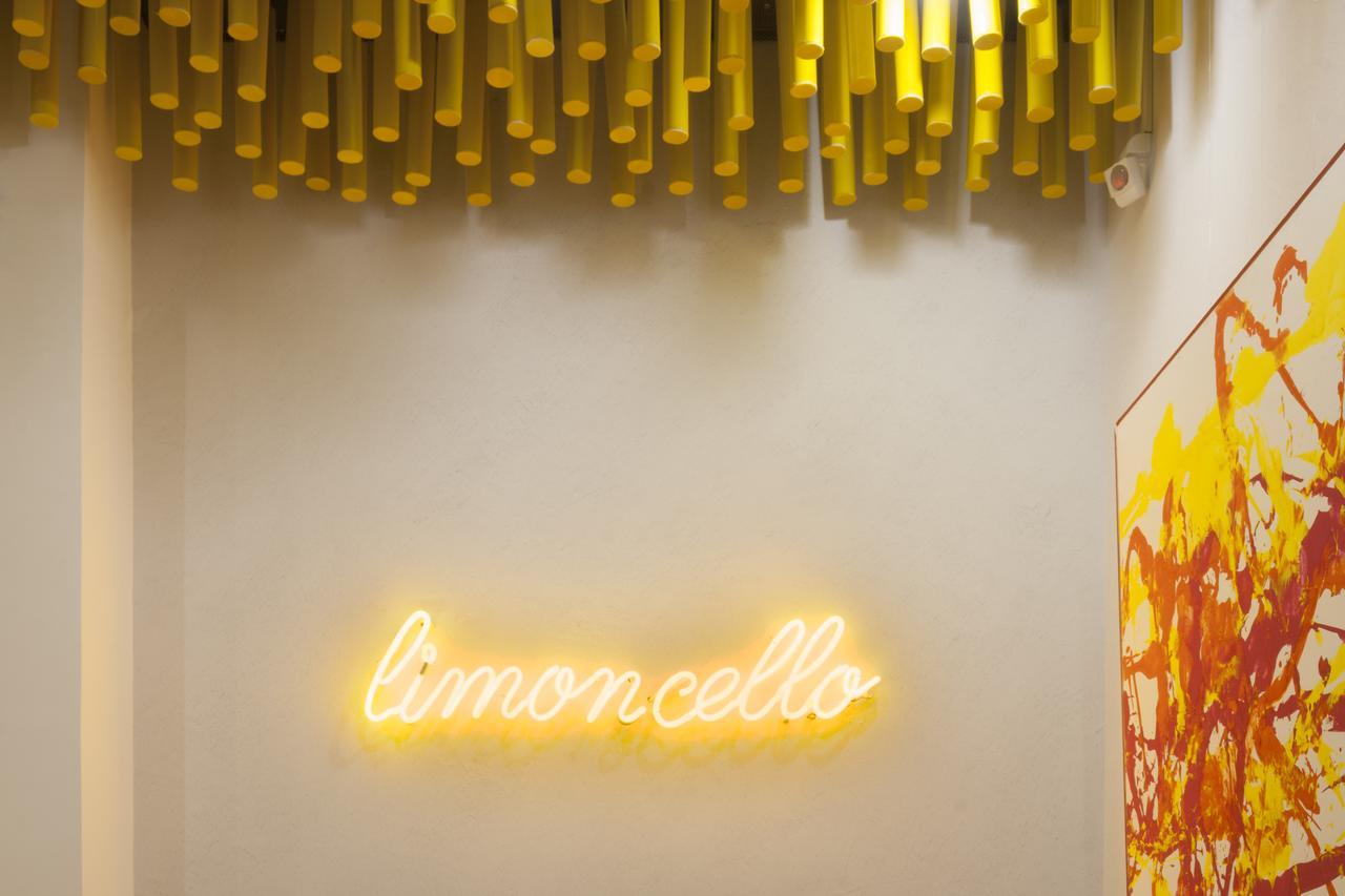 Limoncello Rooms Salerno Exterior foto